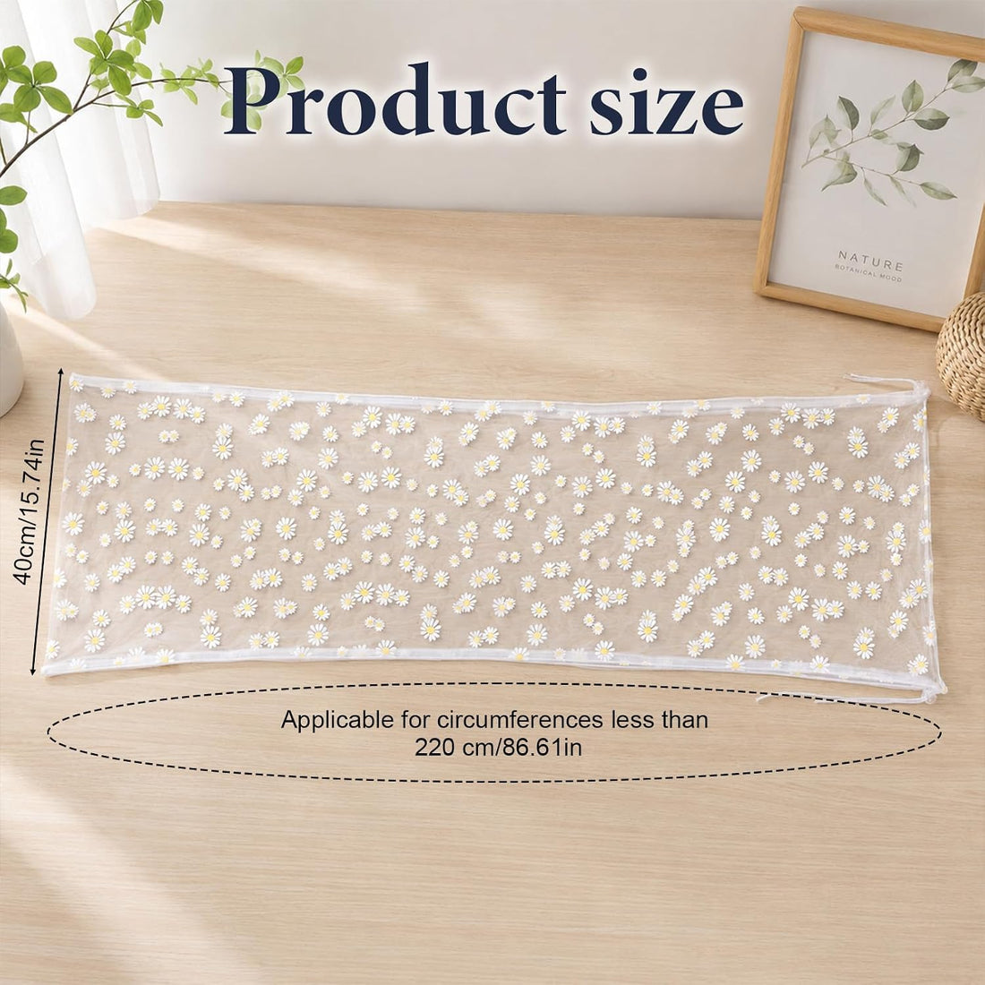 Large Bird Cage Cover With Drawstring