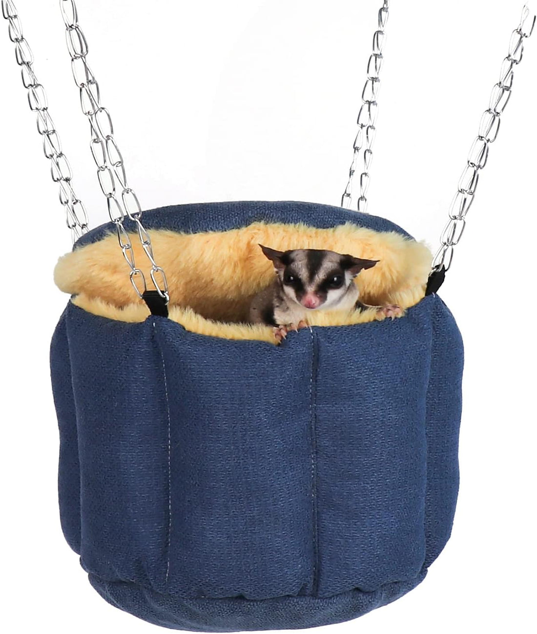 Sugar Glider Pouch, Rat Hanging Bed, Chipmunks Warm Bed