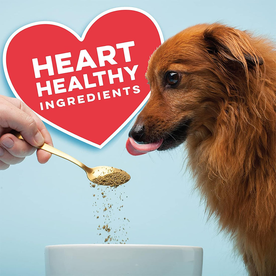 The Missing Link Pet Kelp Dog Probiotic Organic Supplement Powder