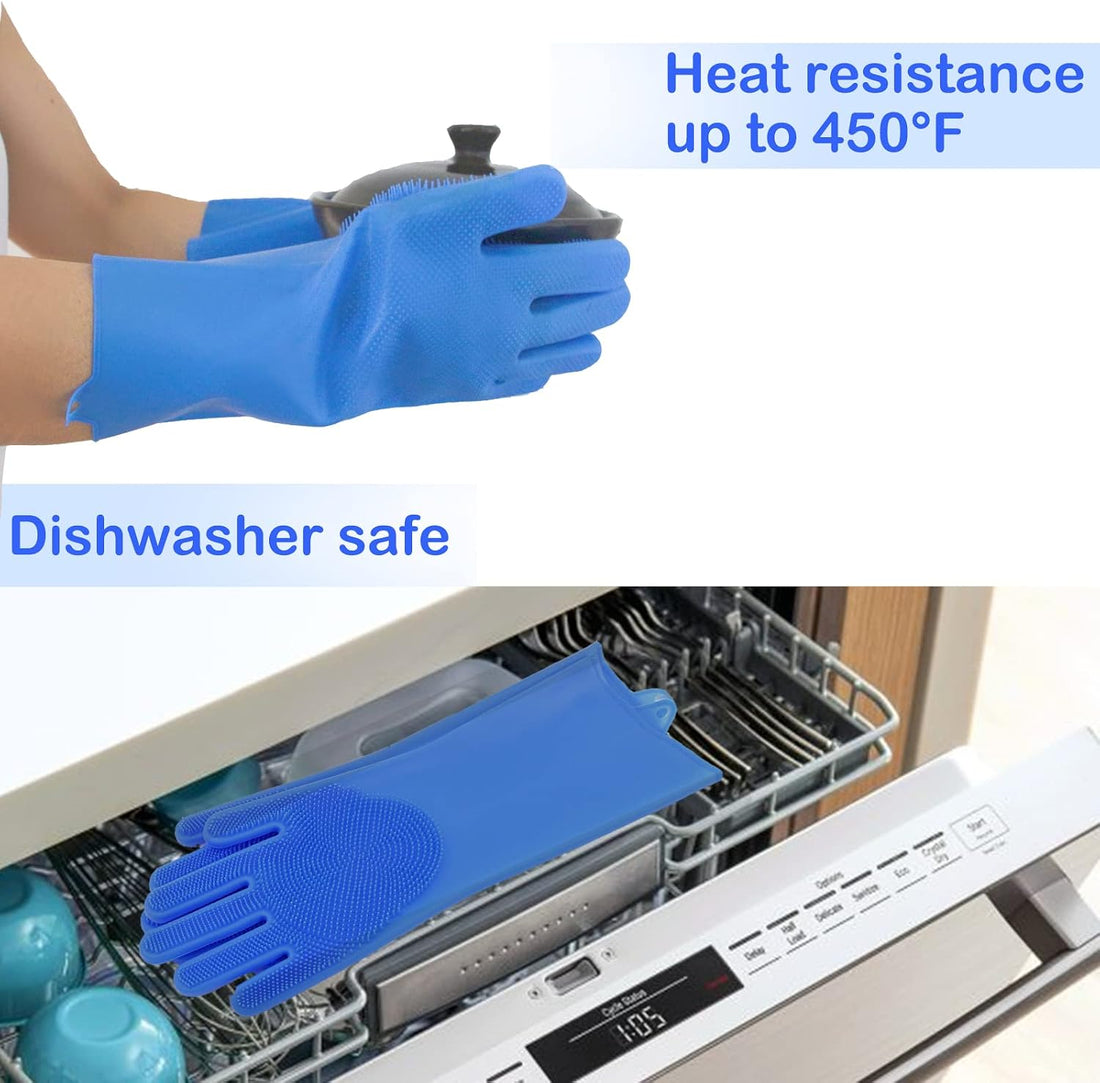 Yintoper Pet Grooming Gloves