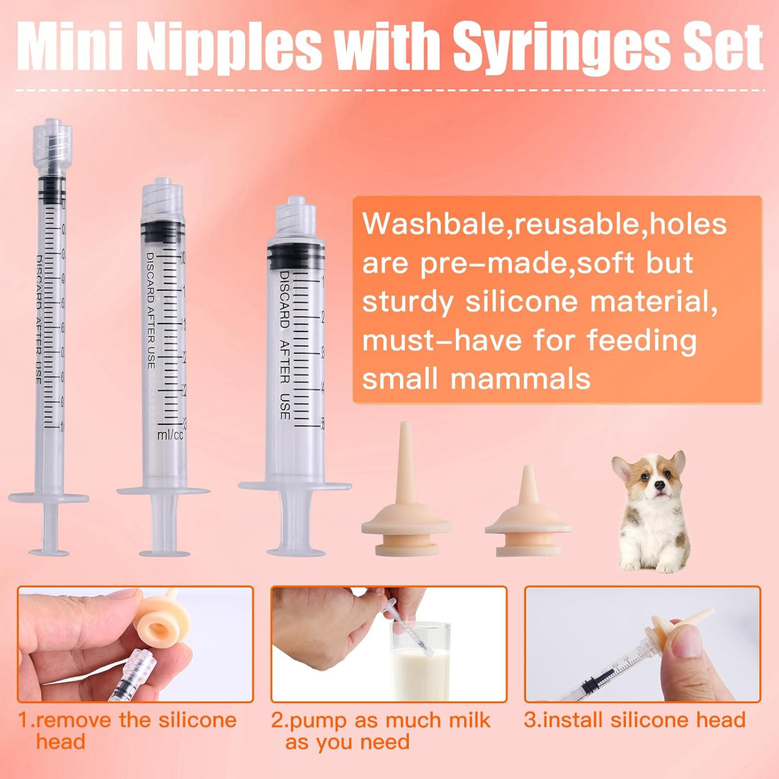 Lclymayi whelping kit for Puppies Birth,Puppy Birthing Supplies