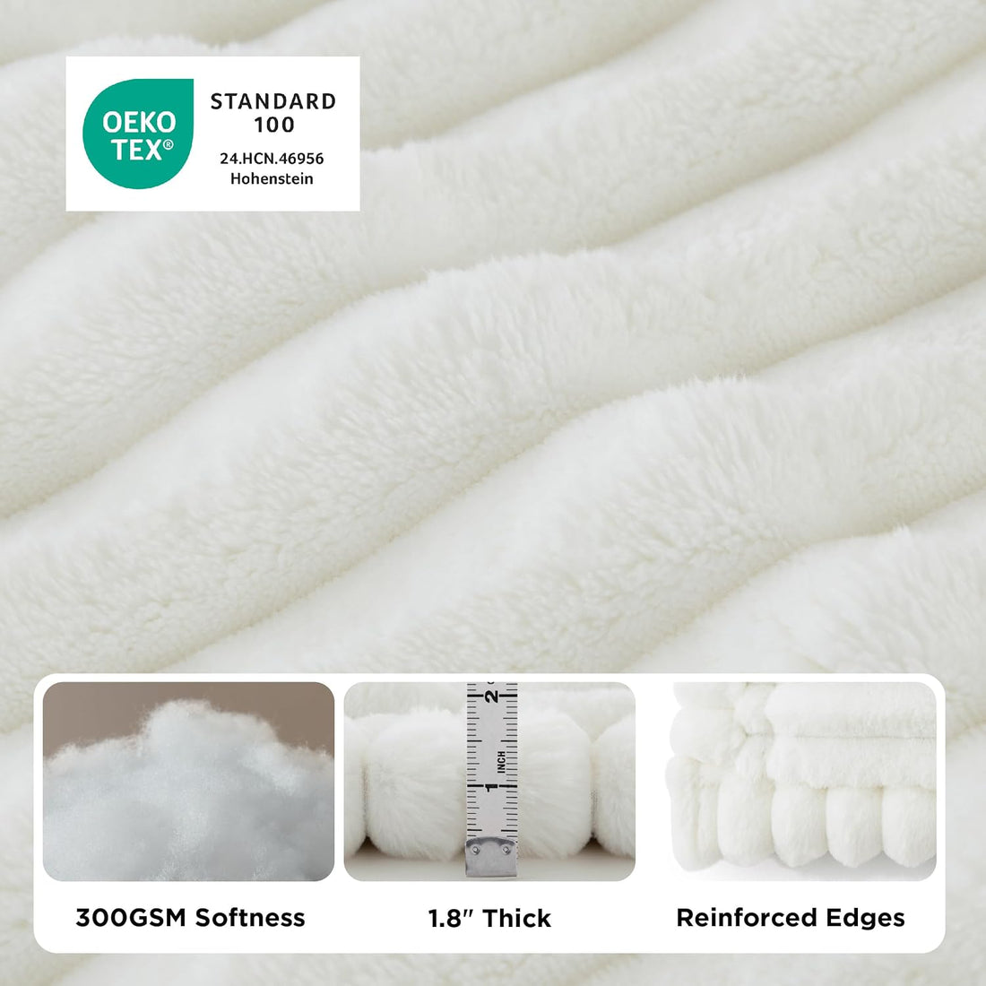 Bedsure Comfyfleece® Couch Covers for Dogs