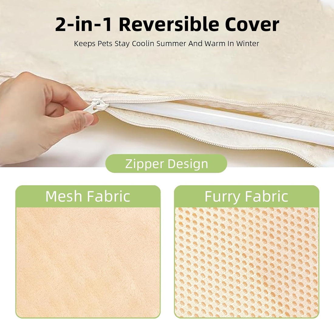 2PCS Replacement Cover for Cat Window Perch