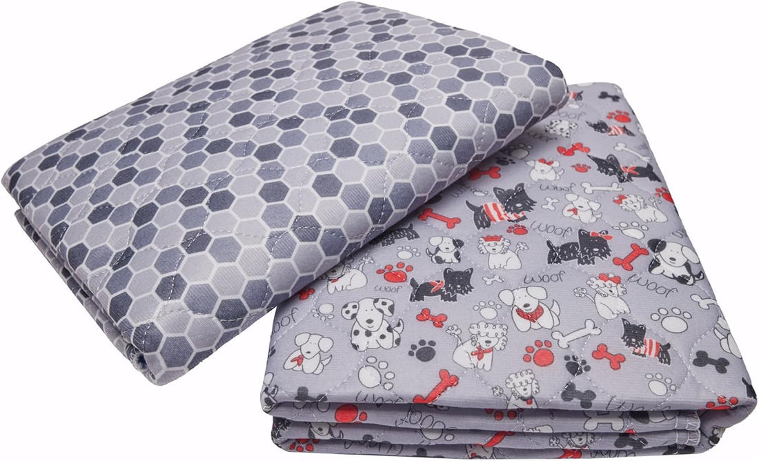 Caldwell's Pet Supply Co. 30x36 Potty Pads, Washable Pee Pads for Dogs