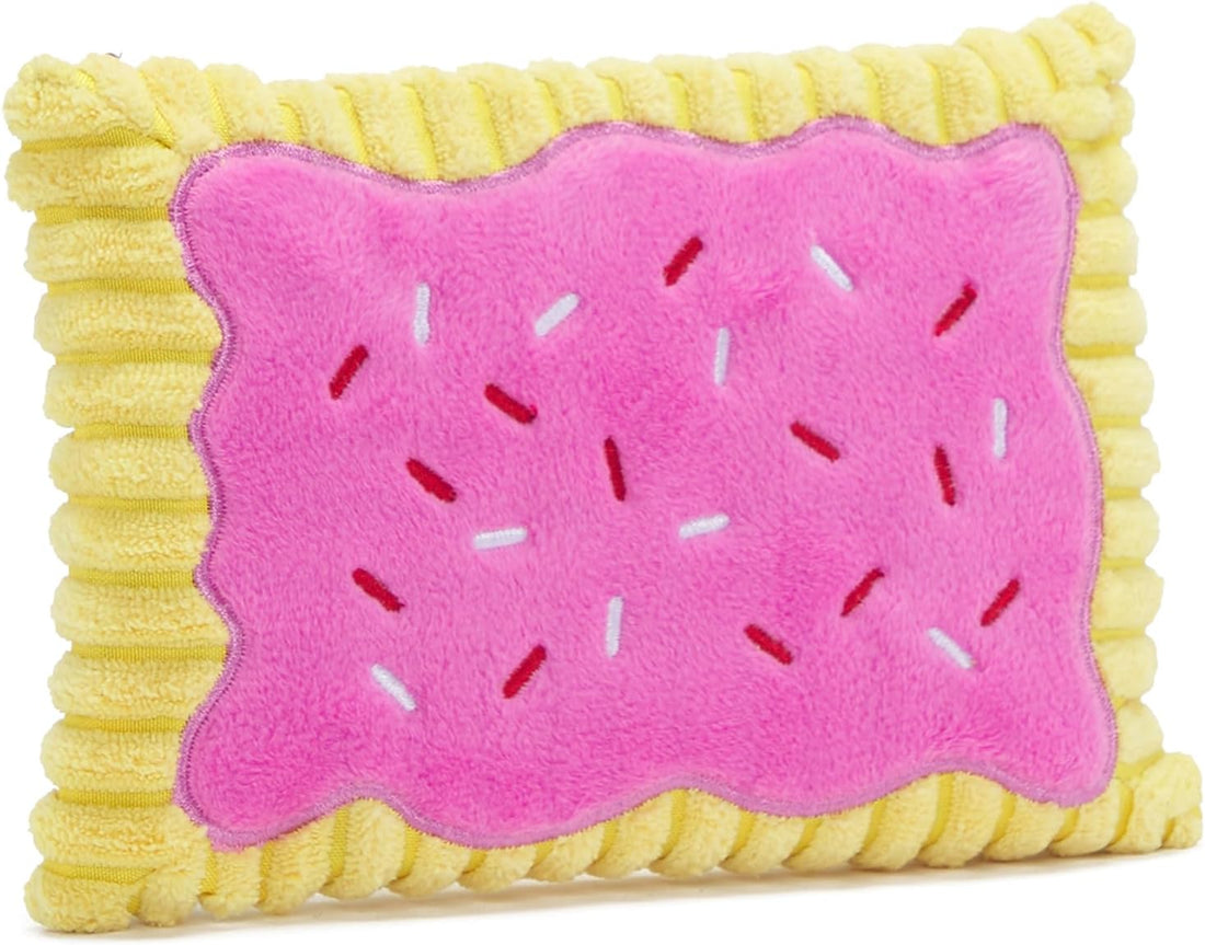 BarkBox Toaster Poodle Dog Toy - for Dogs