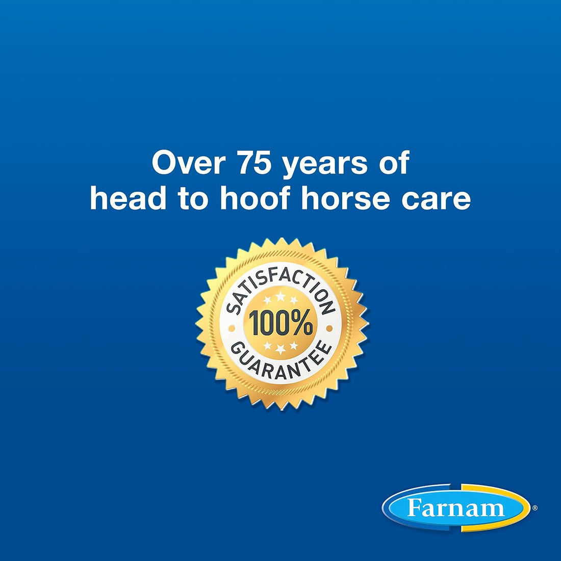 Farnam Vetrolin Horse Liniment to Relieve Inflammation, 32 oz