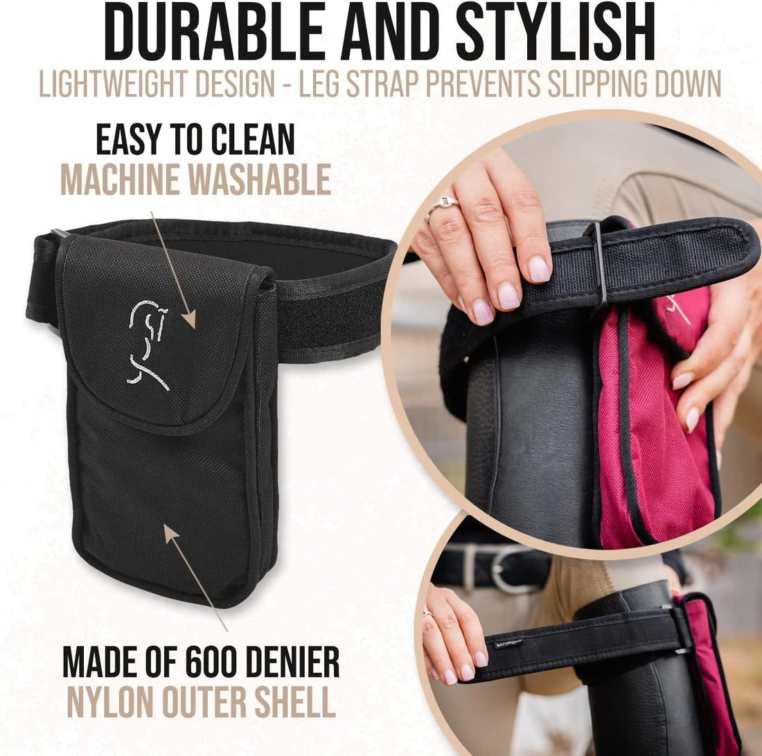 Woofhoof Equestrian Cell Phone Holder