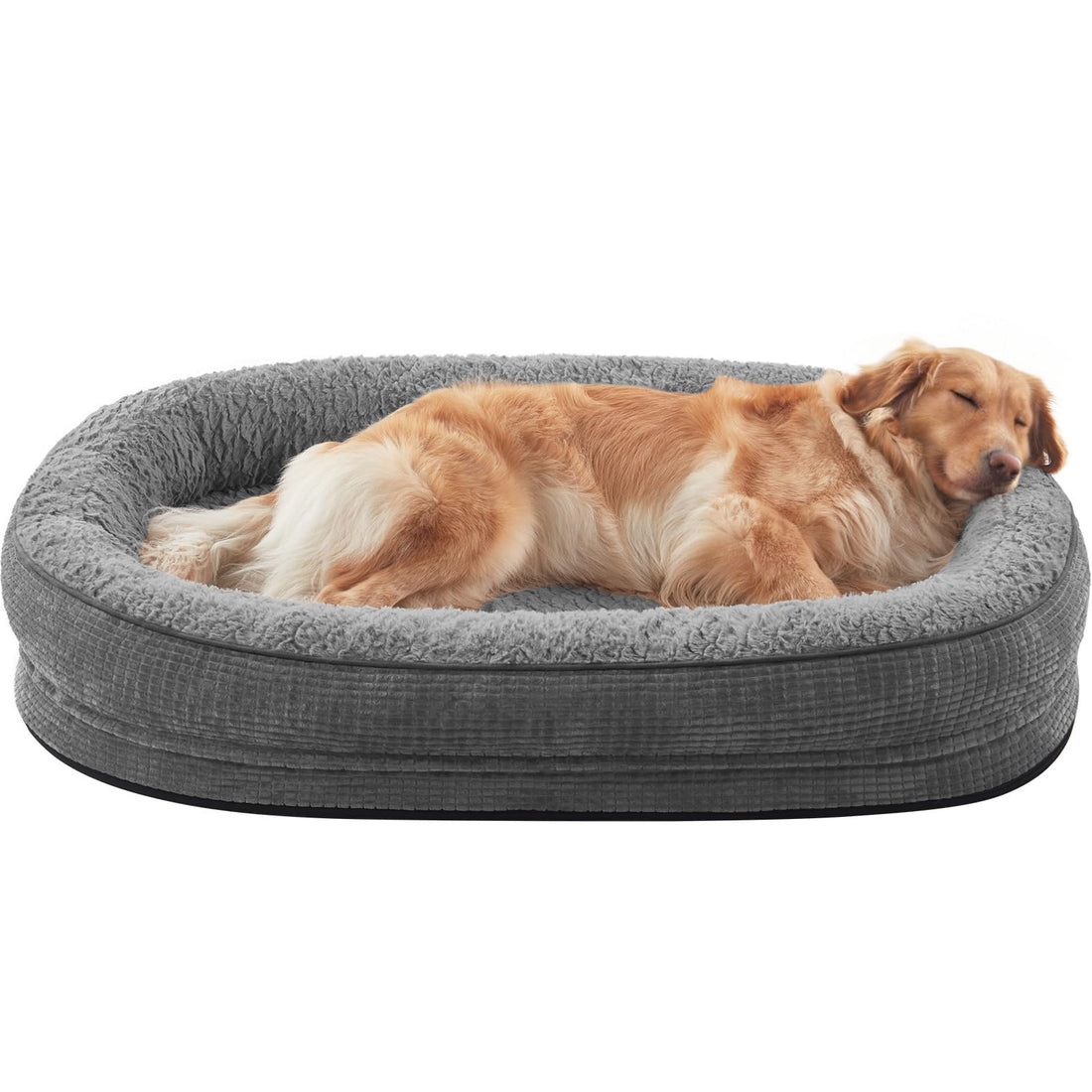 JOEJOY Orthopedic Dog Beds Large Sized Dog