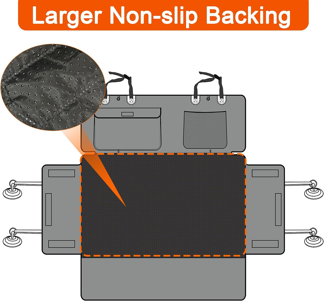 Reliadura SUV Cargo Liner for Dogs