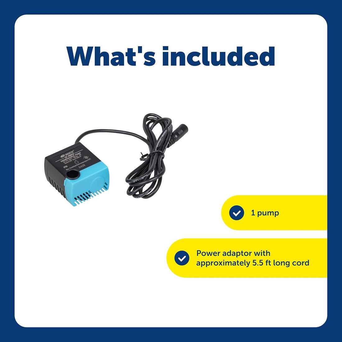 PetSafe Replacement Pump, Submersible