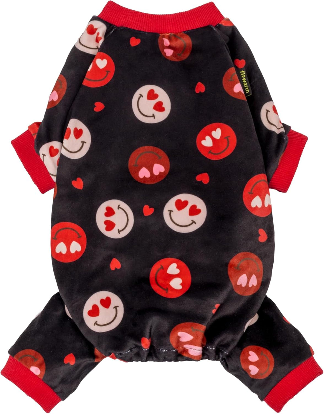 Fitwarm Funny Duck Dog Pajamas, Dog Winter Clothes for Small Dogs Girl