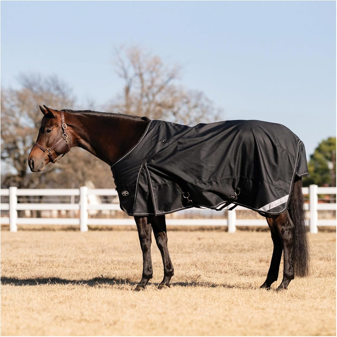 PROFESSIONAL'S CHOICE 1200D Ripstop Horse Turnout Rain Sheet