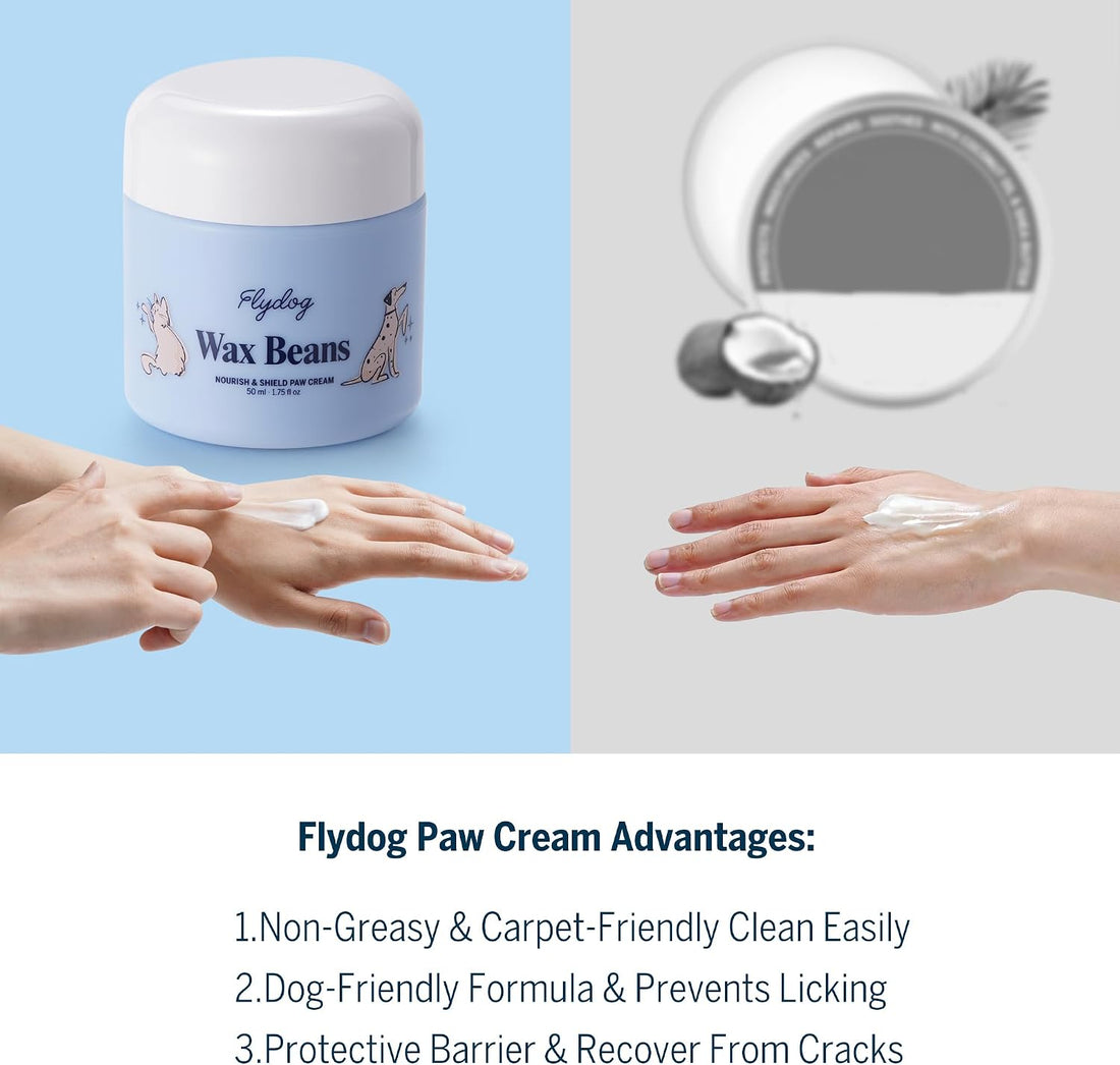 Flydog Lick-Safe Dog Paw Cream
