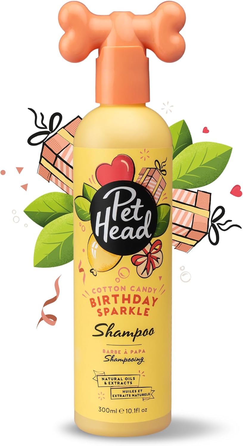 Pet Head Birthday Sparkle Dog Deodorizer Spray | 10.1 fl. oz.