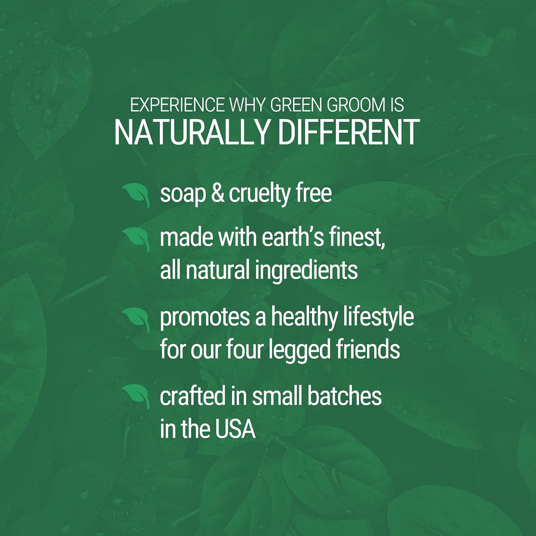 Green Groom Ginger Orange Aromatherapy Calming Dog Shampoo, 1 Gallon