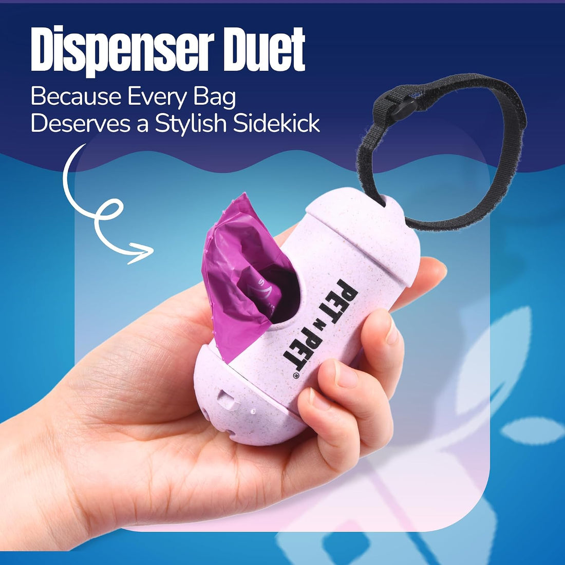 PET N PET Poop Bags for Dogs