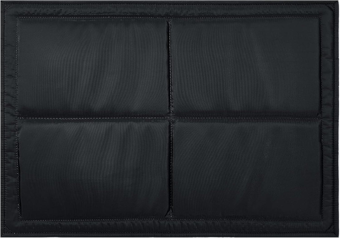 Chew Proof Indestructible Dog Bed, Durable Dog Crate Pad