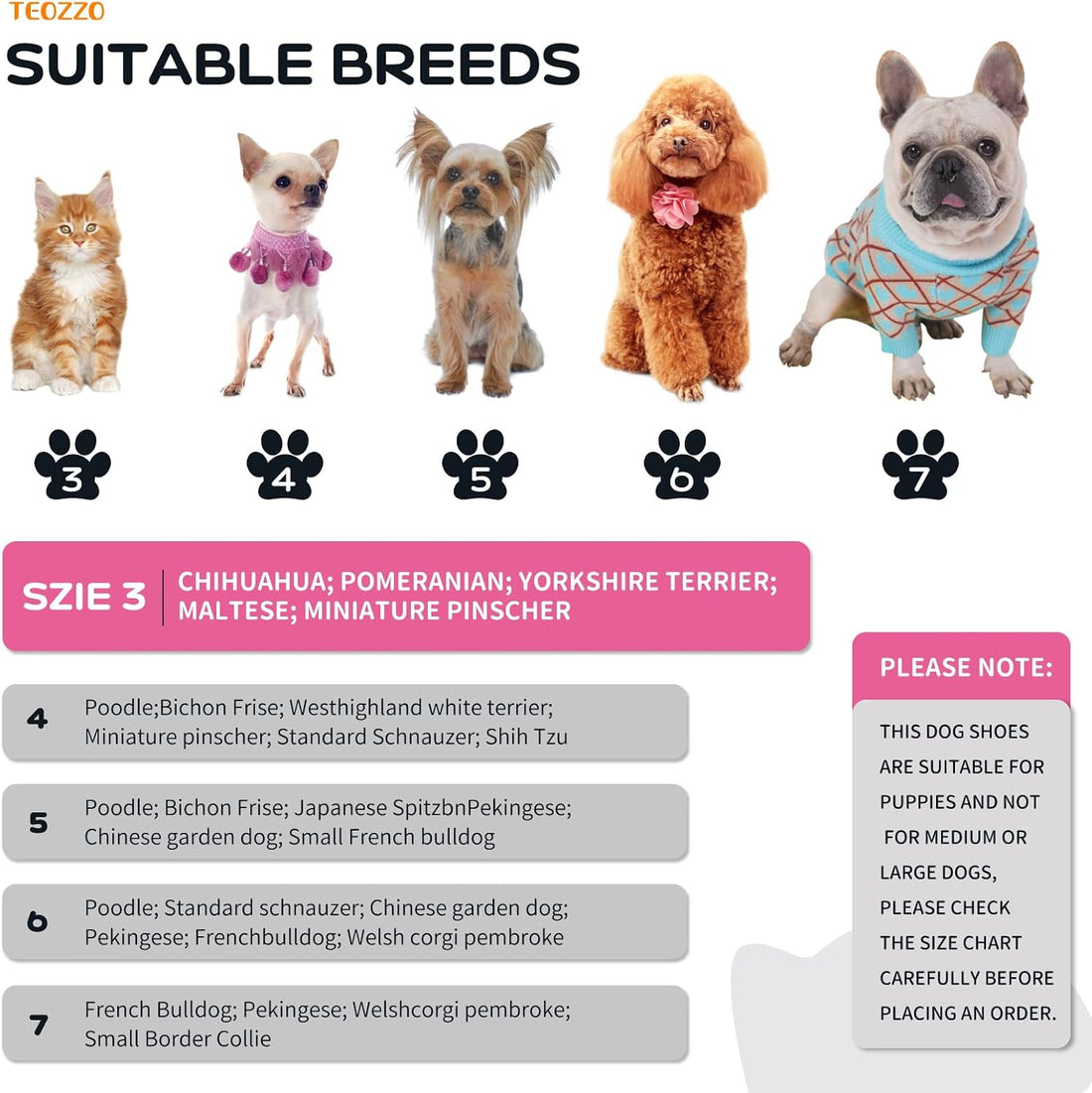 Dog Shoes for Hot Pavement, Summer Dog Boots & Paw Protector