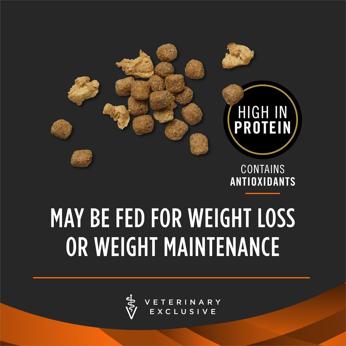 Pro Plan Veterinary Diets Purina OM Select Blend Overweight