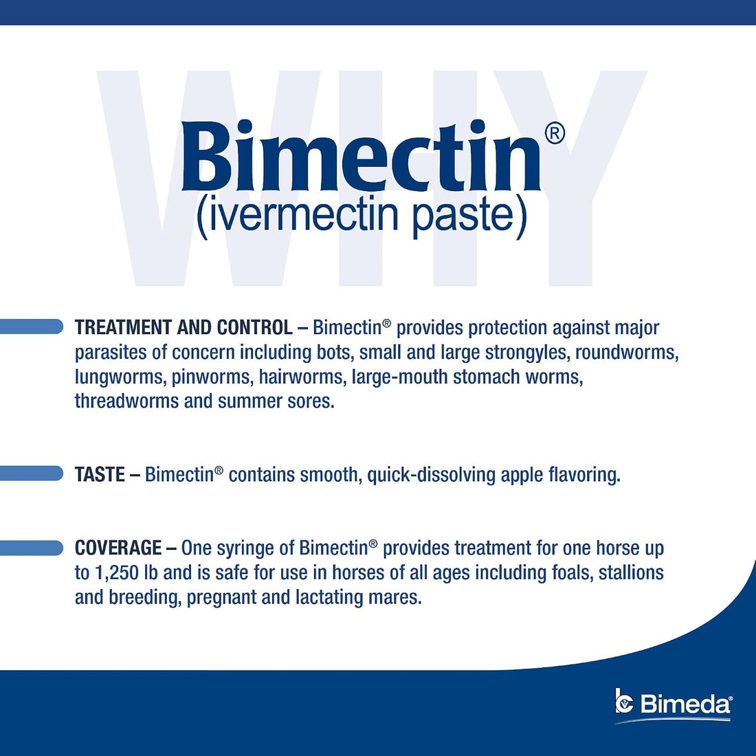 Ivermectin Paste 1.87% Horse Dewormer