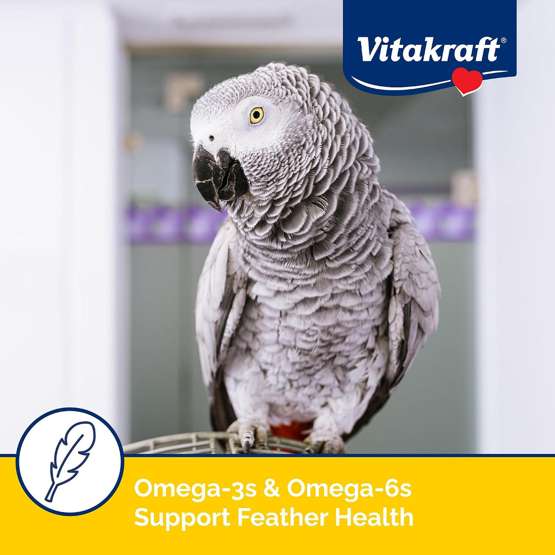 Vitakraft Menu Parrot Food 5 lb.