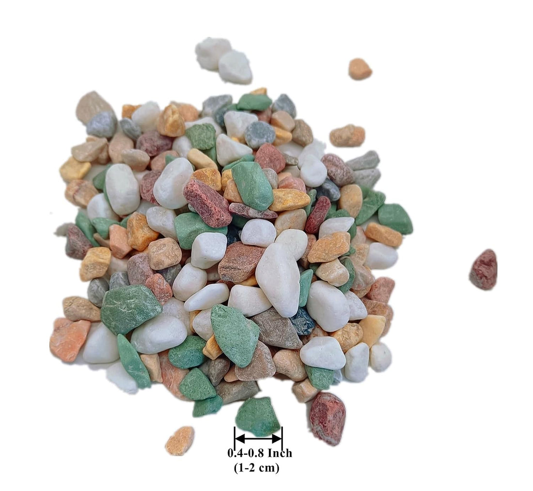 Small Aquarium Gravel for Fish Tank