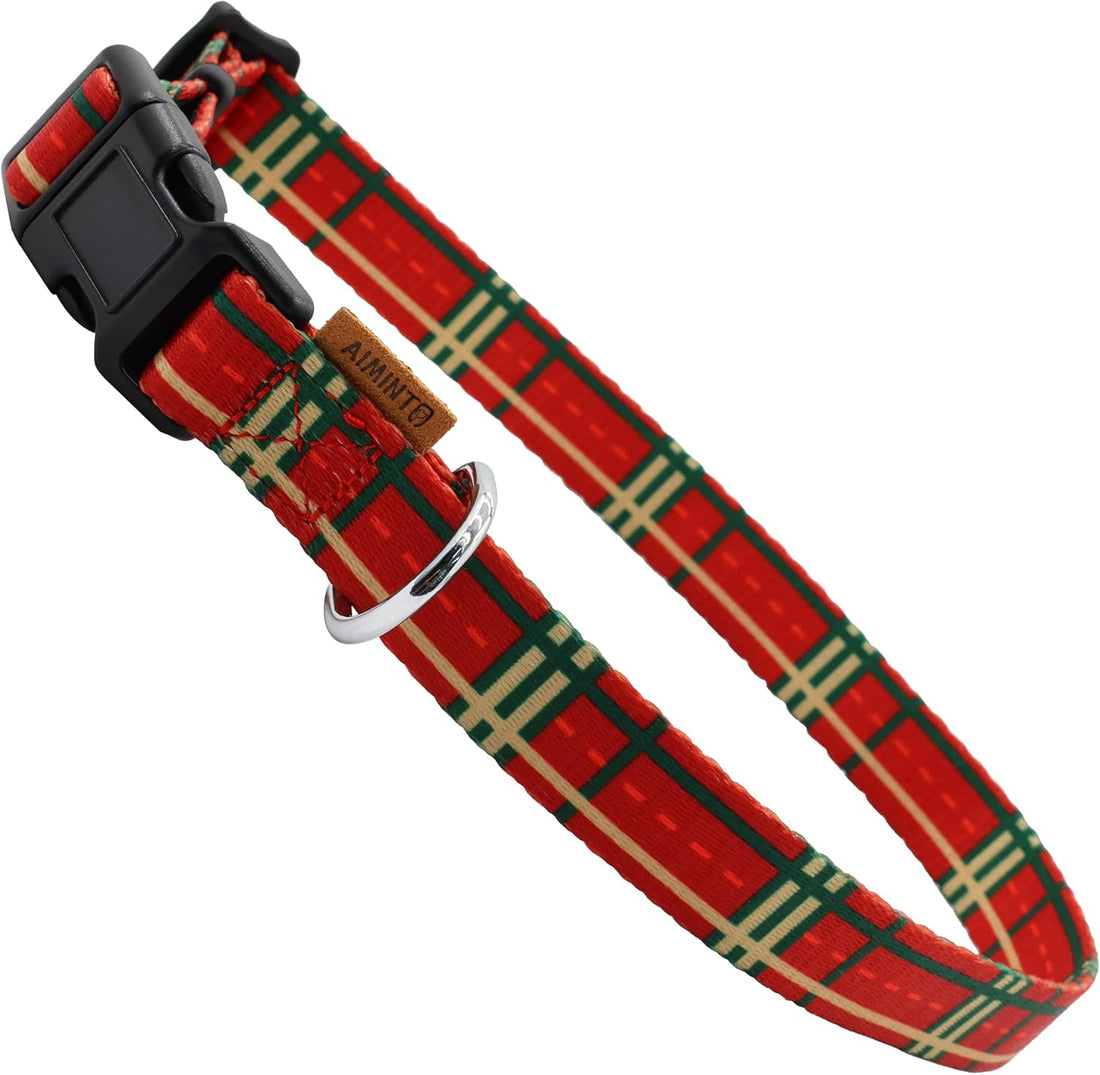 Dog Collar, Cute Camouflage Pattern