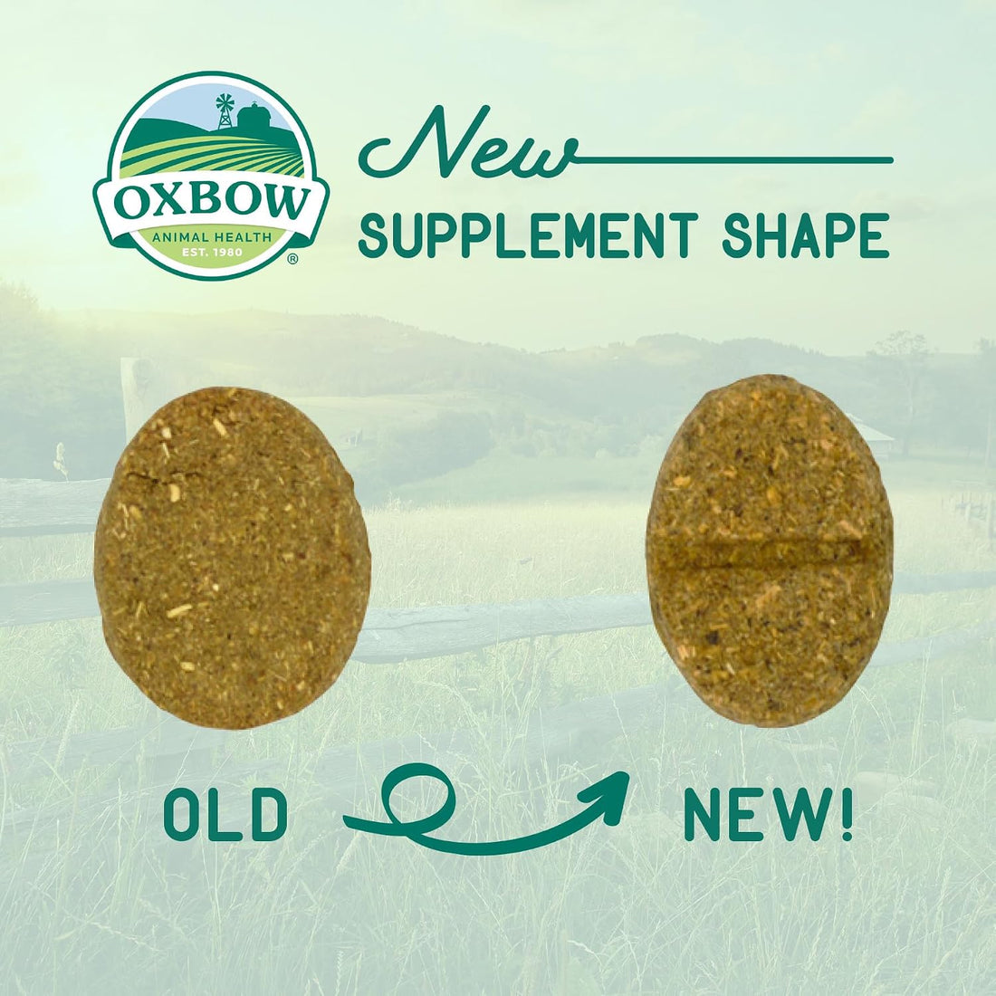 Oxbow Natural Science Urinary Supplement for Rabbits & Guinea Pigs