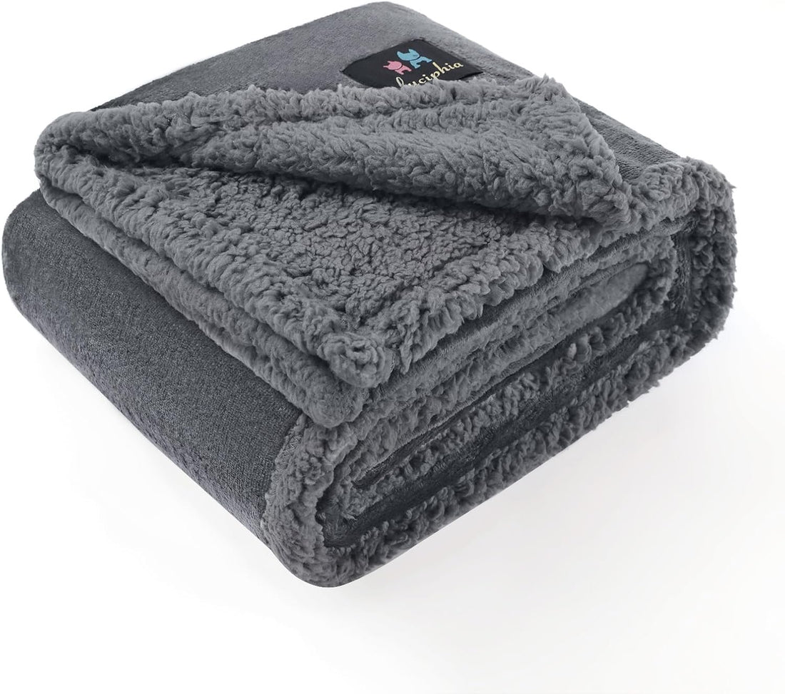 Luciphia Waterproof Pet Blanket