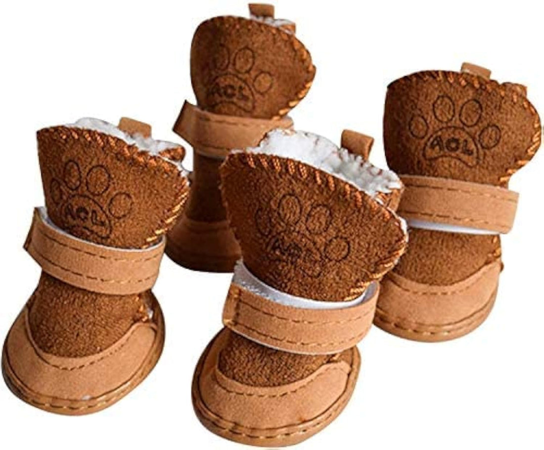 Dog Shoes Puppy Boots Snow Paw Protector