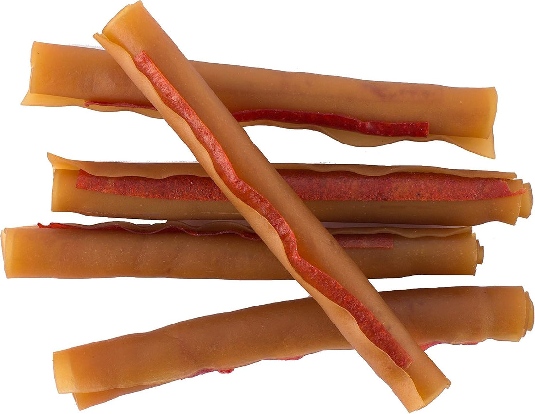 SmartBones SmartSticks With Real Peanut Butter 12 Count