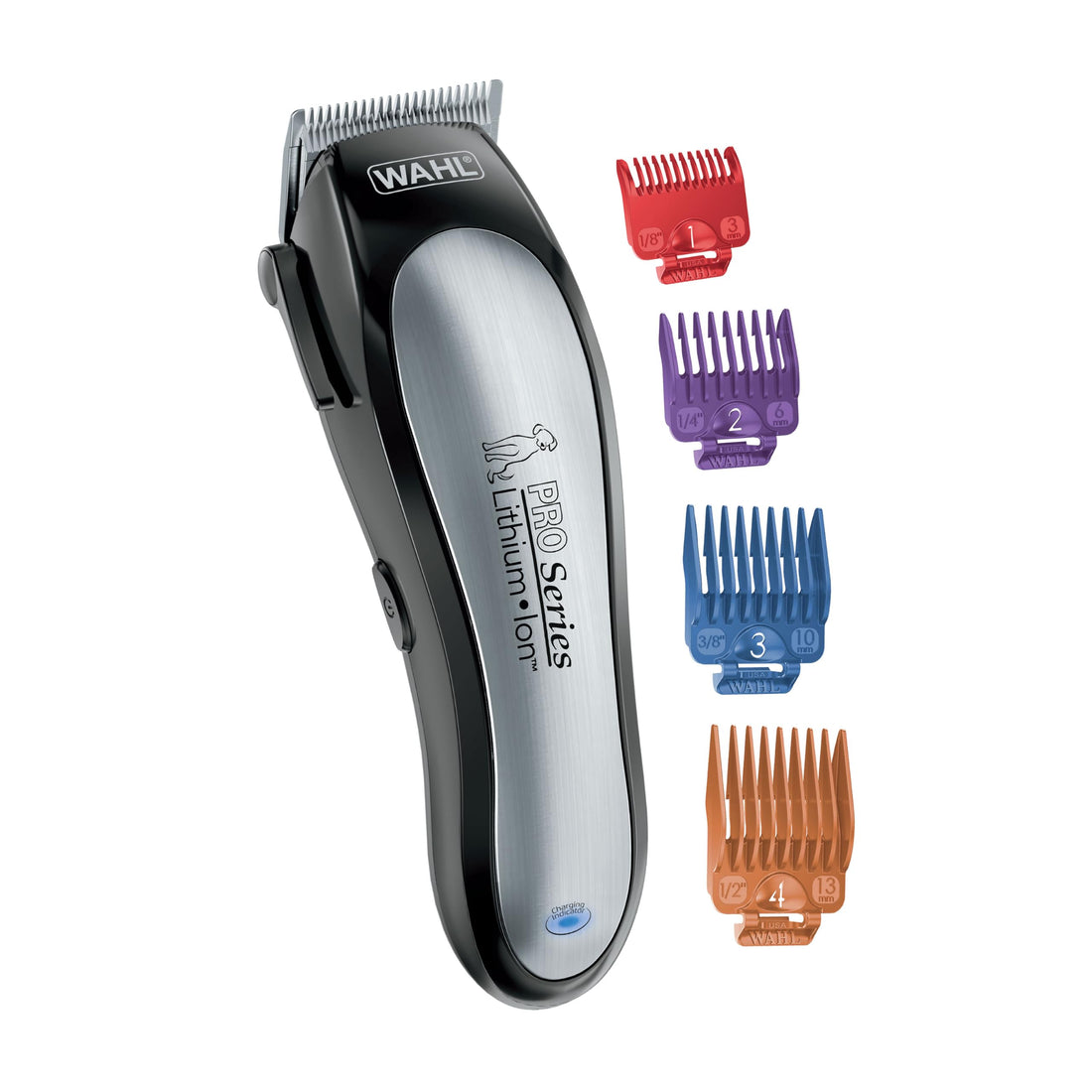 Wahl USA Lithium Ion Pro Series Cordless Animal Clippers