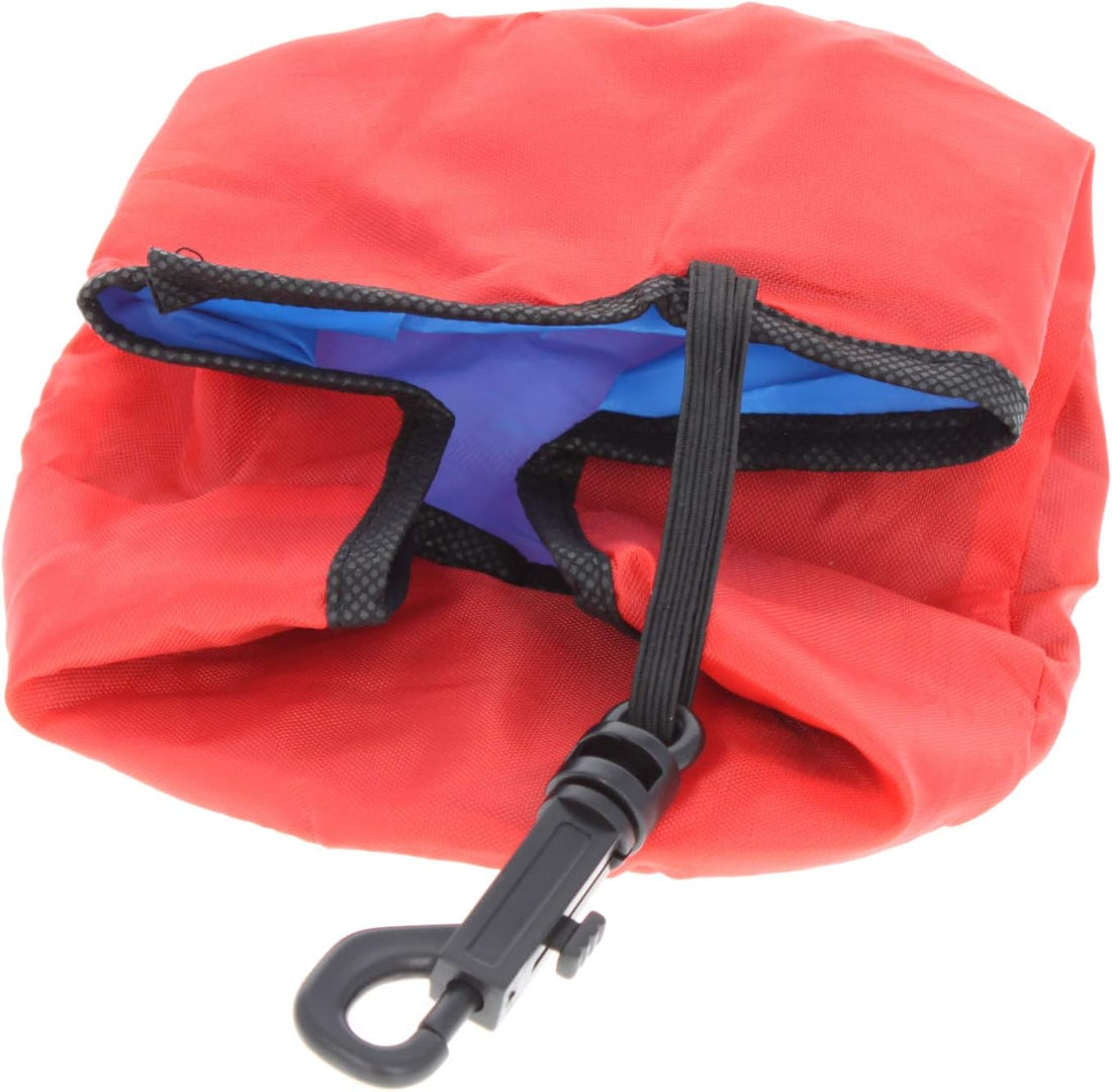 ASR Outdoor Dog Water Bowl Folding Collapsible Pet Travel Food Dish