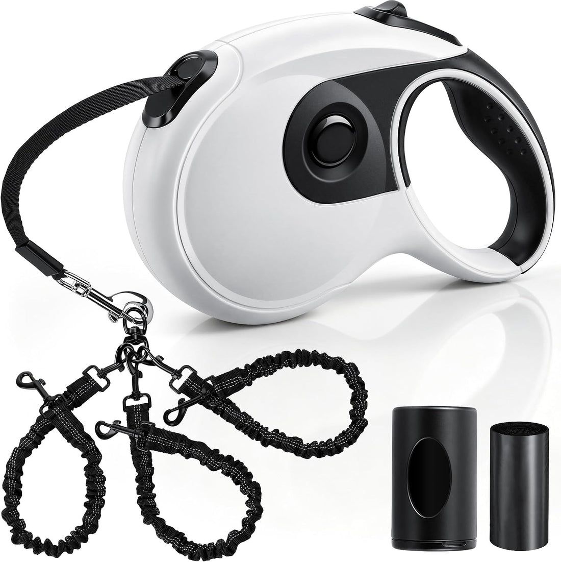 Eccliy Retractable Dog Leash