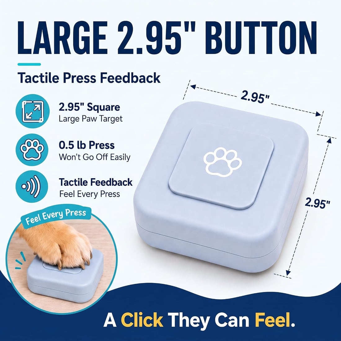 Dog Bells to Go Outside, Potty Training Bells for Dogs Puppy