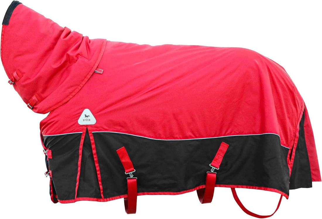 Horse Blankets Winter for Real Horses