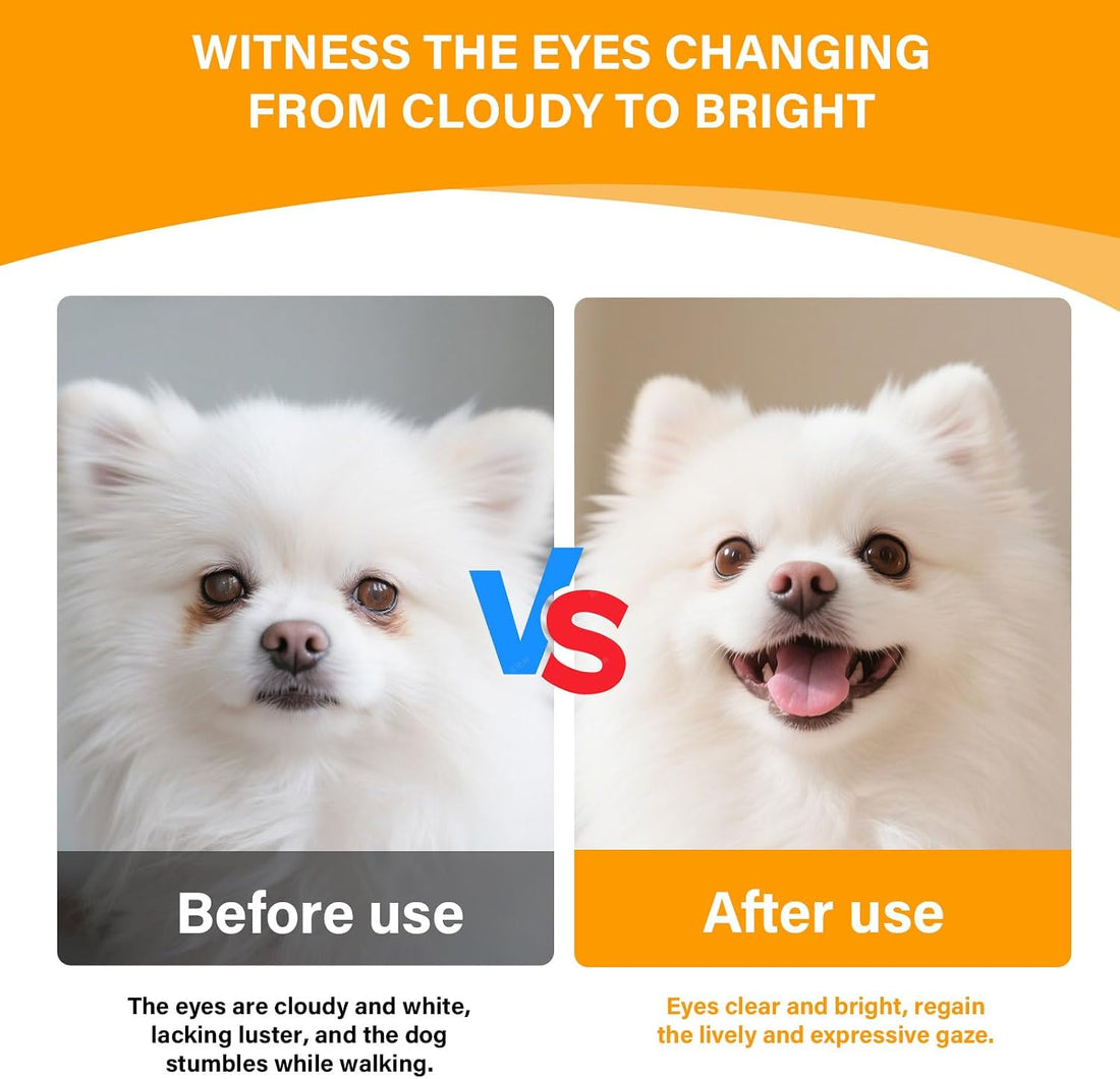 Nutridog Eye Supplements for Dogs