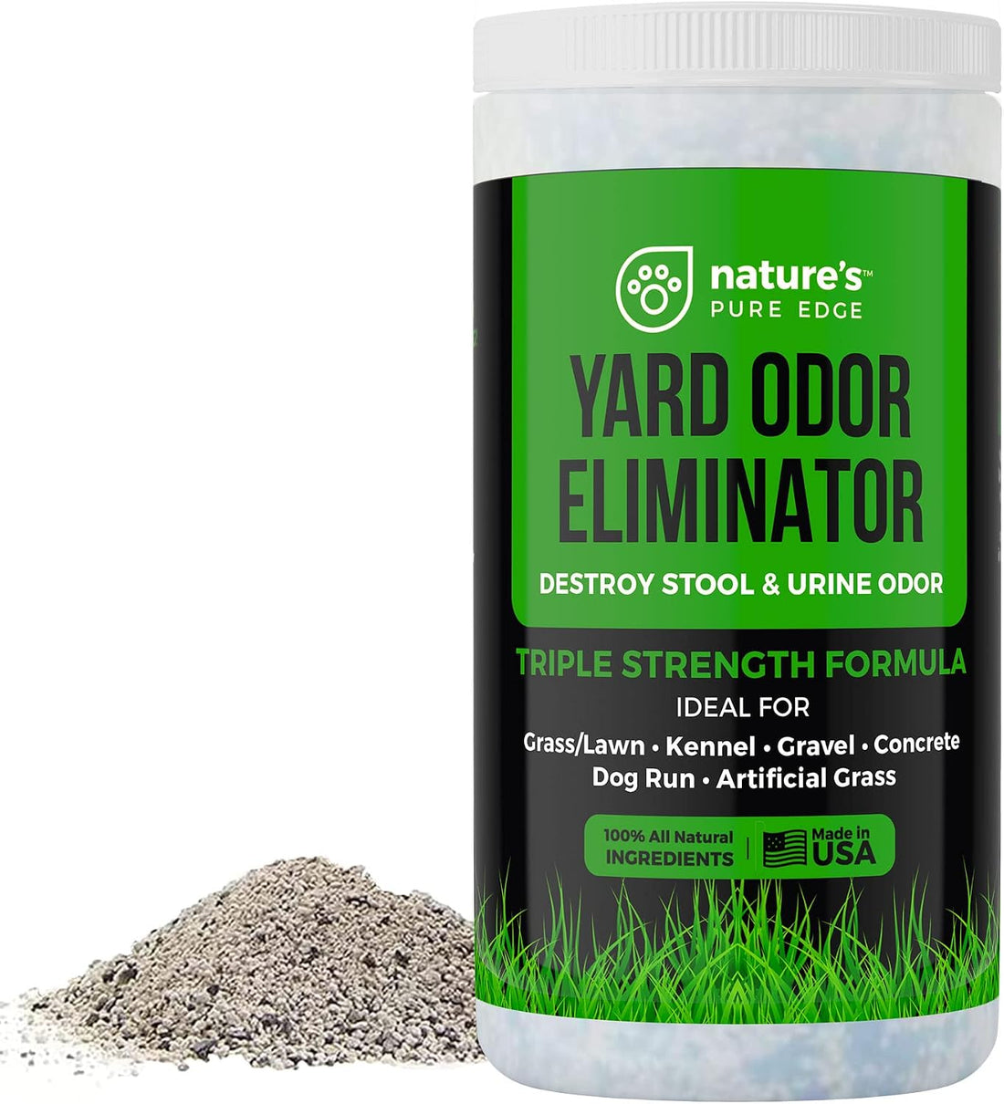 Nature's Pure Edge Yard Odor Eliminator