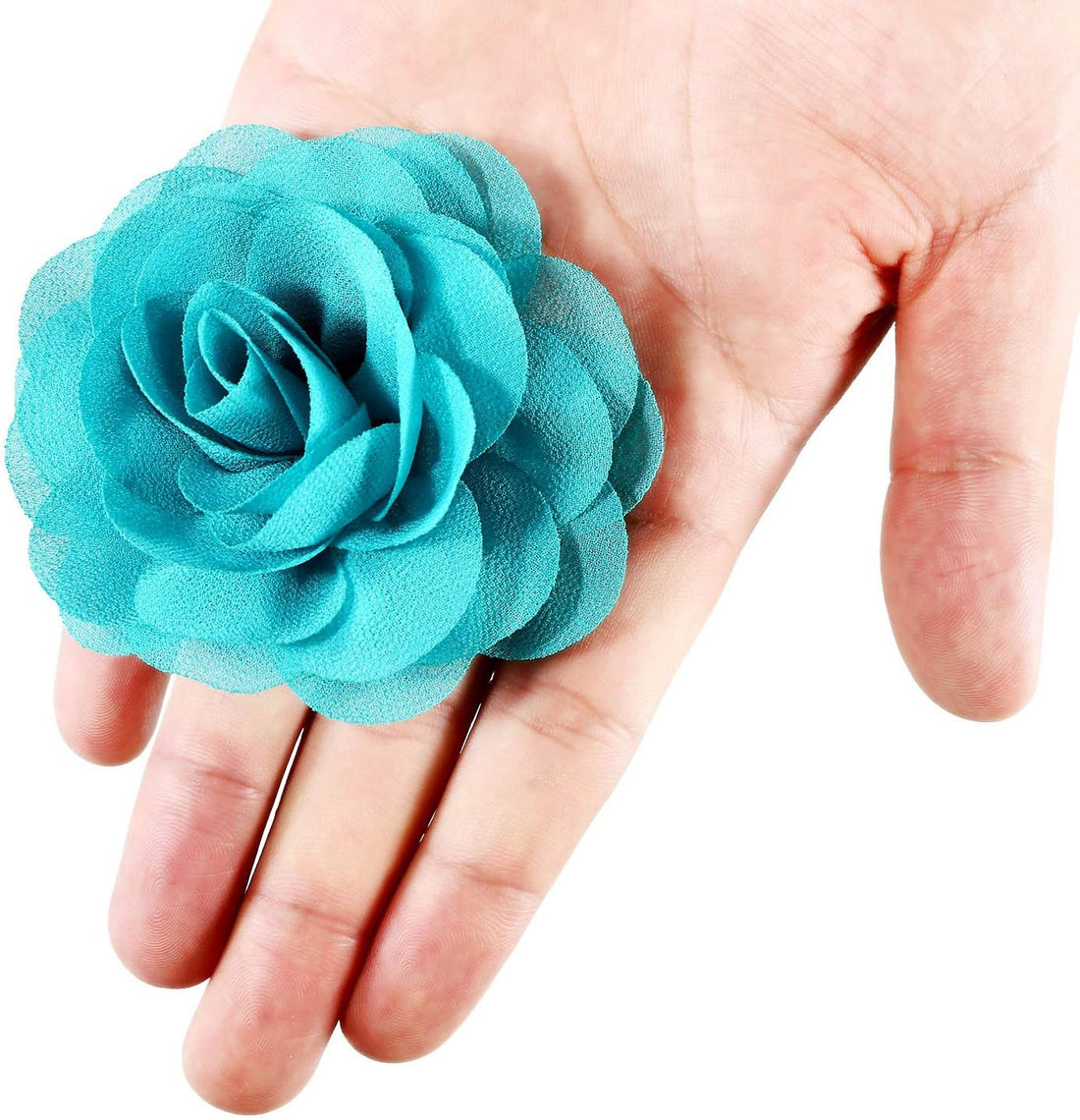 Leinuosen 14 Pcs Dog Collar Flowers for Pet Grooming Accessory