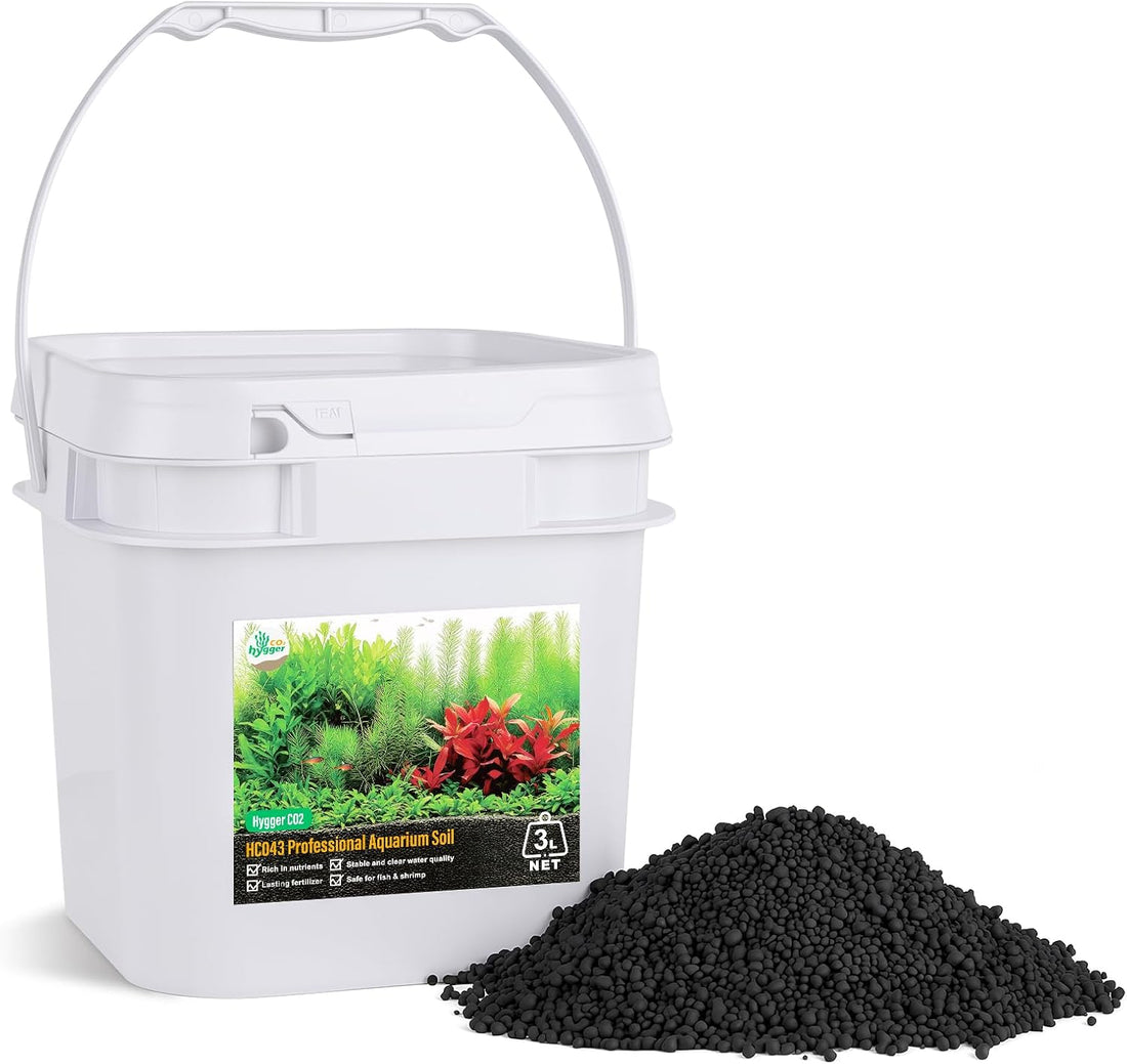 Premium Upgraded Aquarium Soil