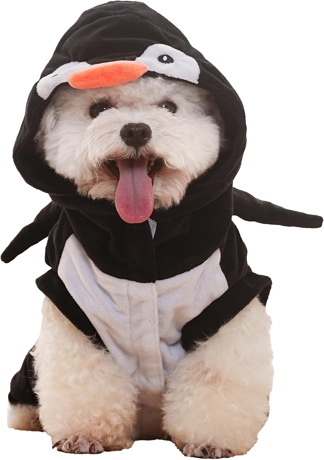 Pet Costume for Small Dogs Cats Halloween Hoodies Puppy Coat