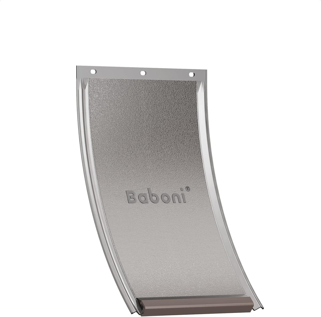 Baboni Replacement Flap for Baboni Plastic Dog Doors,Large