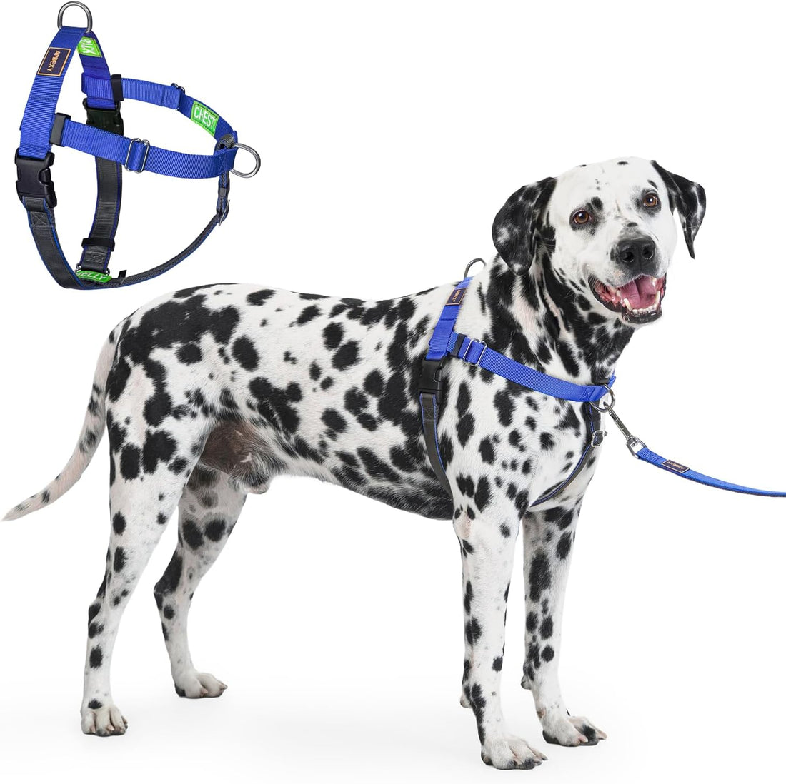Easy Walk No Pull Dog Harness