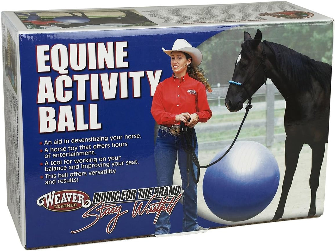Weaver Leather Stacy Westfall Activity Ball