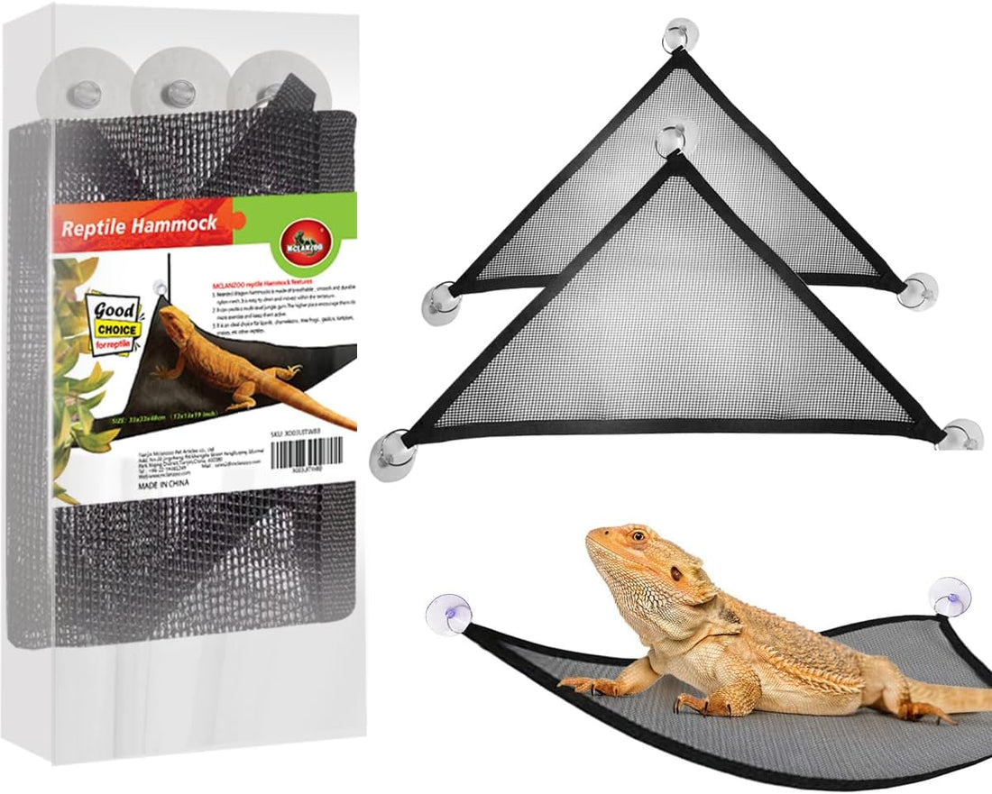 Bearded Dragon Hammock Reptile Hammock