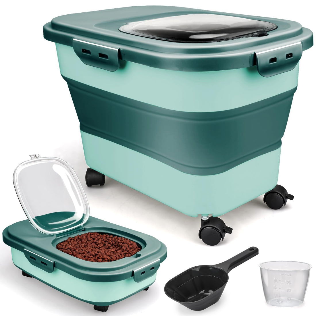 Viretec Dog Food Storage Container