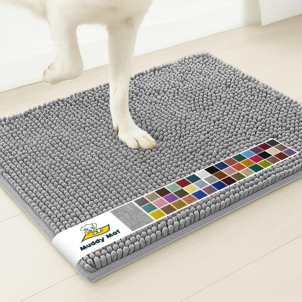 Muddy Mat® | Super Water Absorbent Door Mat Indoor
