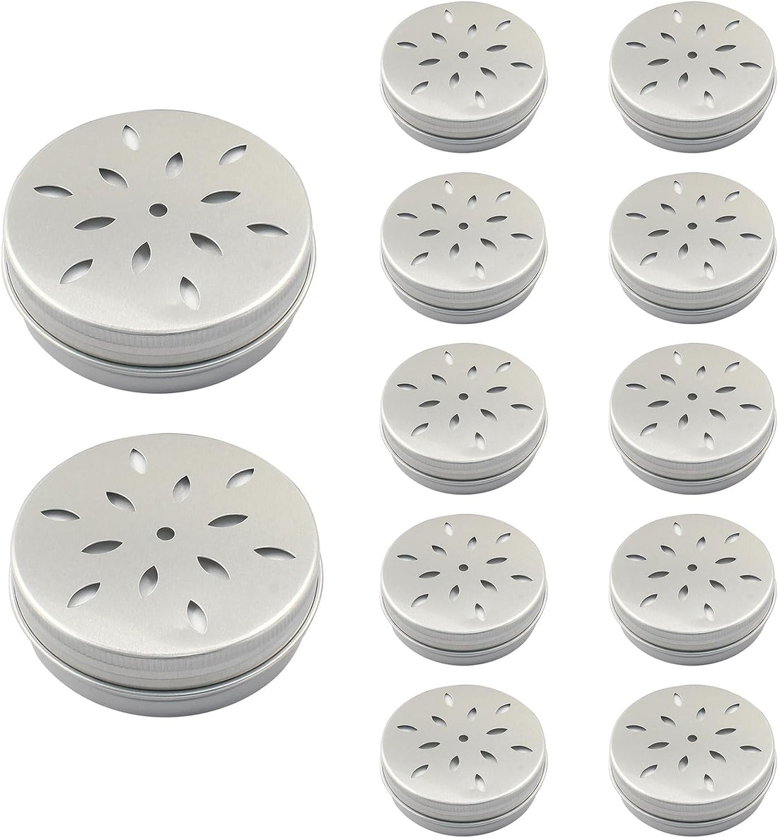 12Pcs Dog Scent Training Boxes
