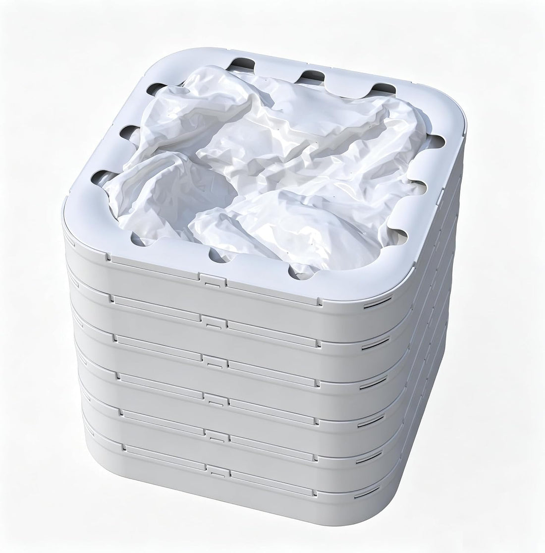 Official Refill Rings for Self Sealing and Self-Changing Automatic