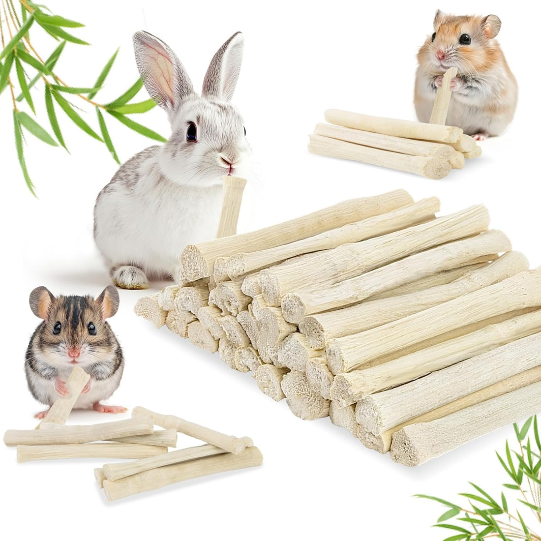 Sukh 240g Rabbit Chew Sticks